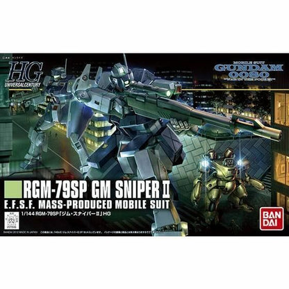 1/144 HGUC GM Sniper II - Good Games