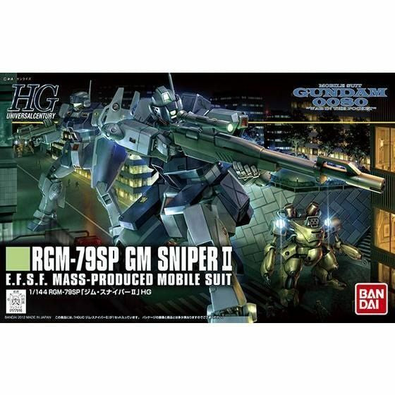 1/144 HGUC GM Sniper II