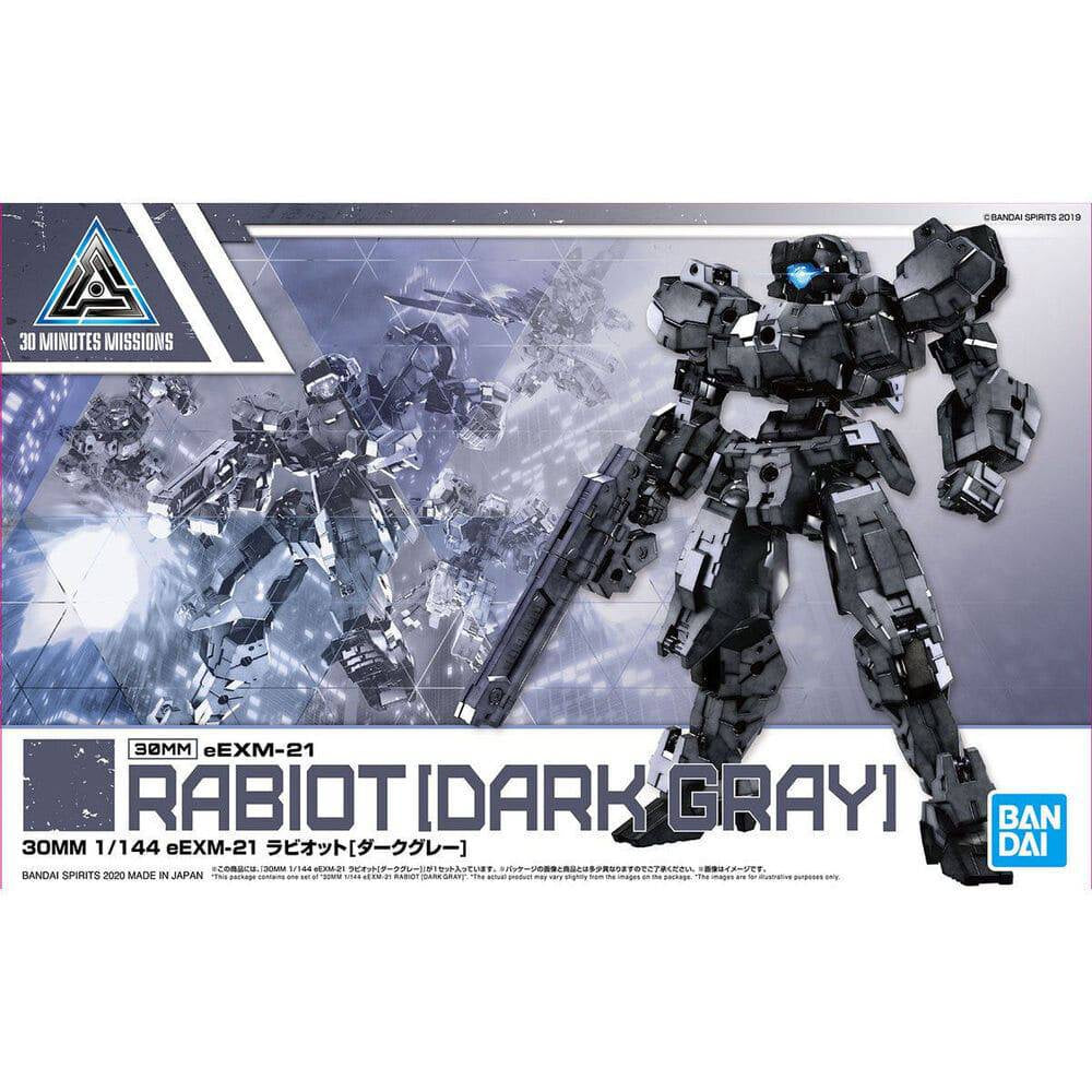 30mm 1/144 EEXM-21 Rabiot [Dark Gray] - Good Games