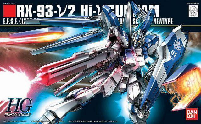 1/144 HGUC HINU Gundam - Good Games
