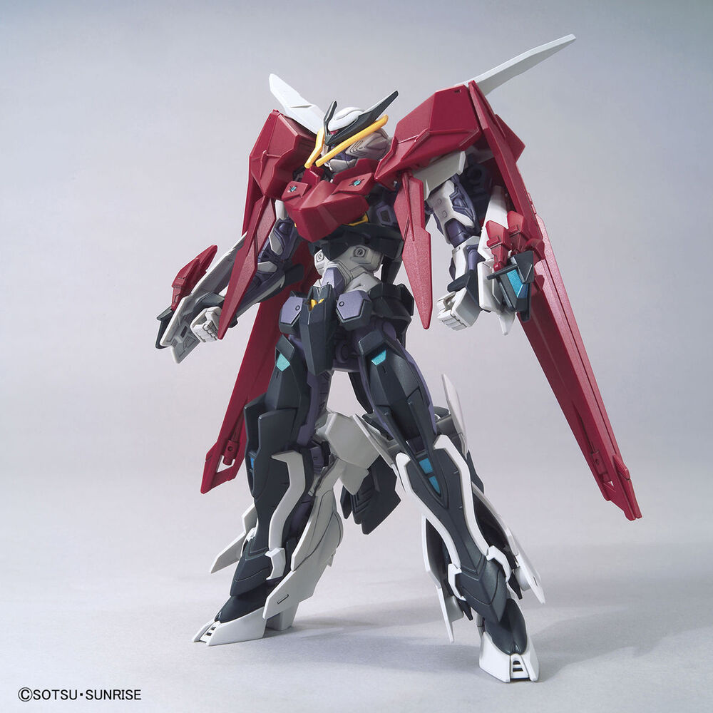 Bandai Hgbd:R 1/144 Load Astray Double Rebake - Gundam