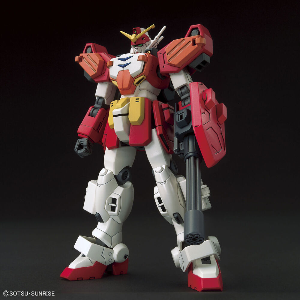 Bandai HGAC 1/144 Gundam Heavyarms - Good Games