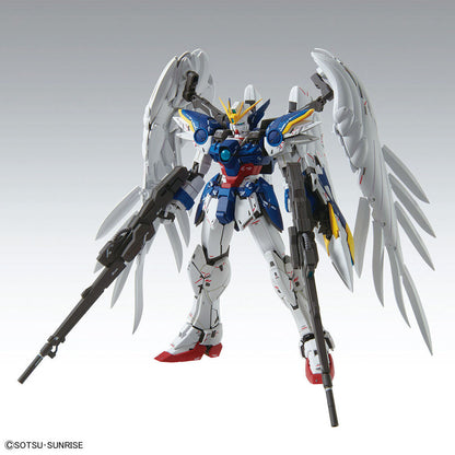 Bandai MG 1/100 Wing Gundam Zero Ew Ver.Ka - Good Games