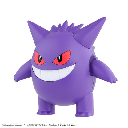 Bandai Pokemon Model Kit Gengar - Good Games