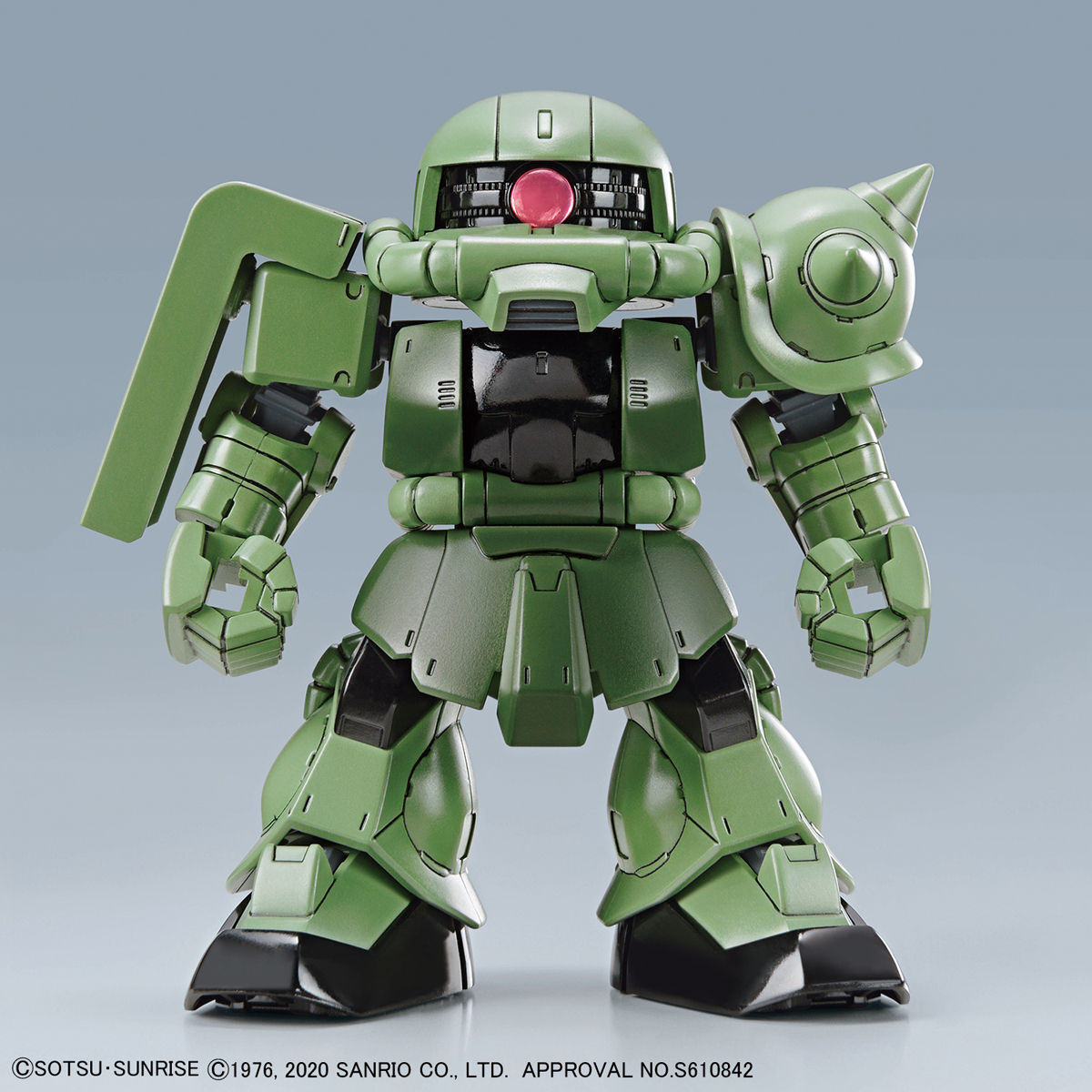 Hello Kitty Zaku II - Good Games