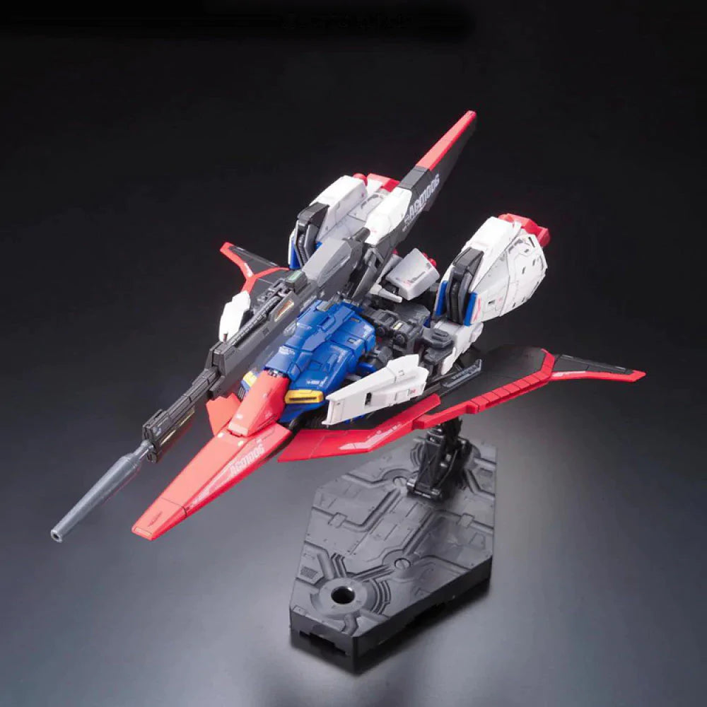Bandai RG 1/144 Zeta Gundam