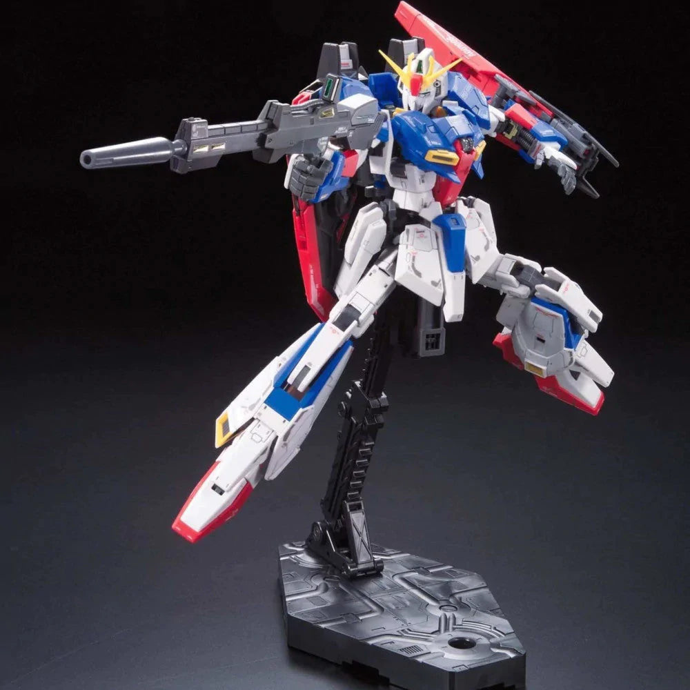 Bandai RG 1/144 Zeta Gundam
