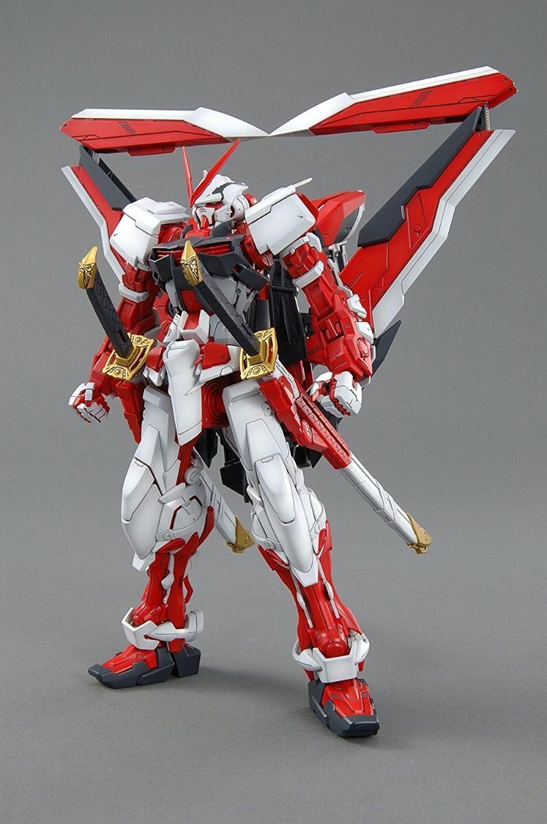 Bandai MG 1/100 Astray Red Frame Revise