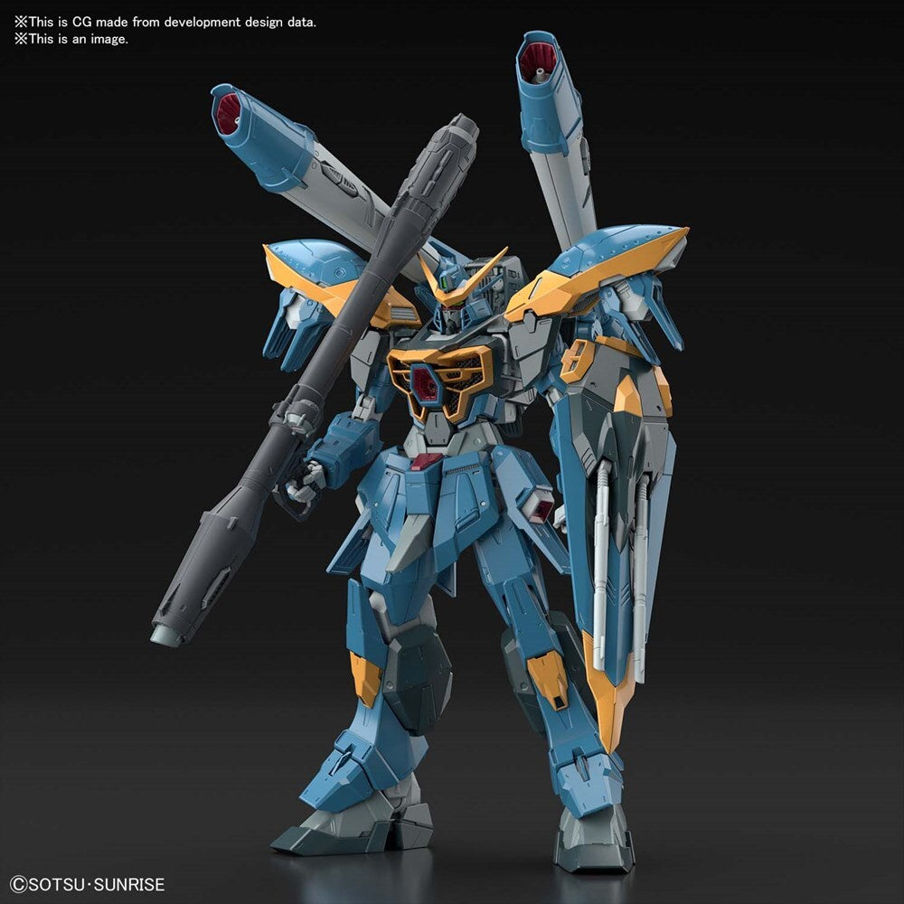 Bandai Full Mechanics 1/100 Calamity Gundam - Good Games