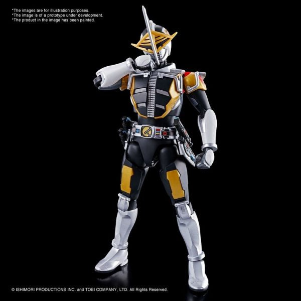 Figure-Rise Standard Masked Rider Den-O Ax Form & Plat Form - Good Games