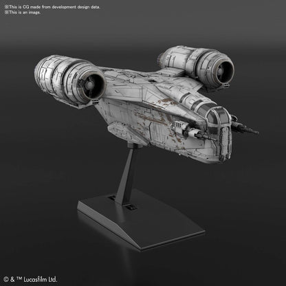 Vehicle Model Razor Crest - Good Games