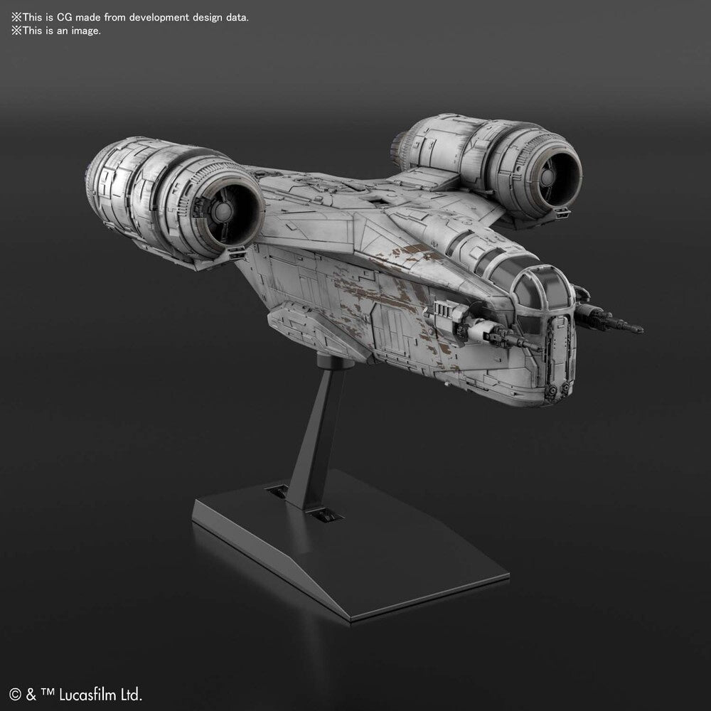 Vehicle Model Razor Crest - Good Games