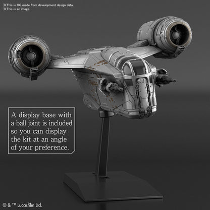 Vehicle Model Razor Crest - Good Games