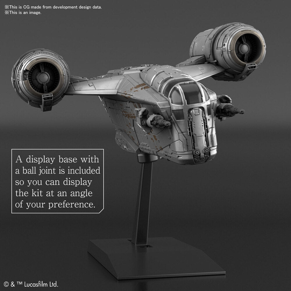 Vehicle Model Razor Crest - Good Games