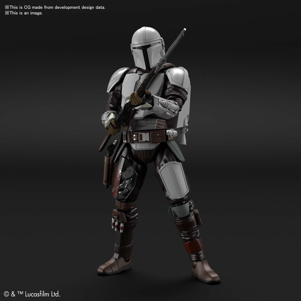 Bandai 1/12 THE MANDALORIAN (BESKAR ARMOR) - Good Games