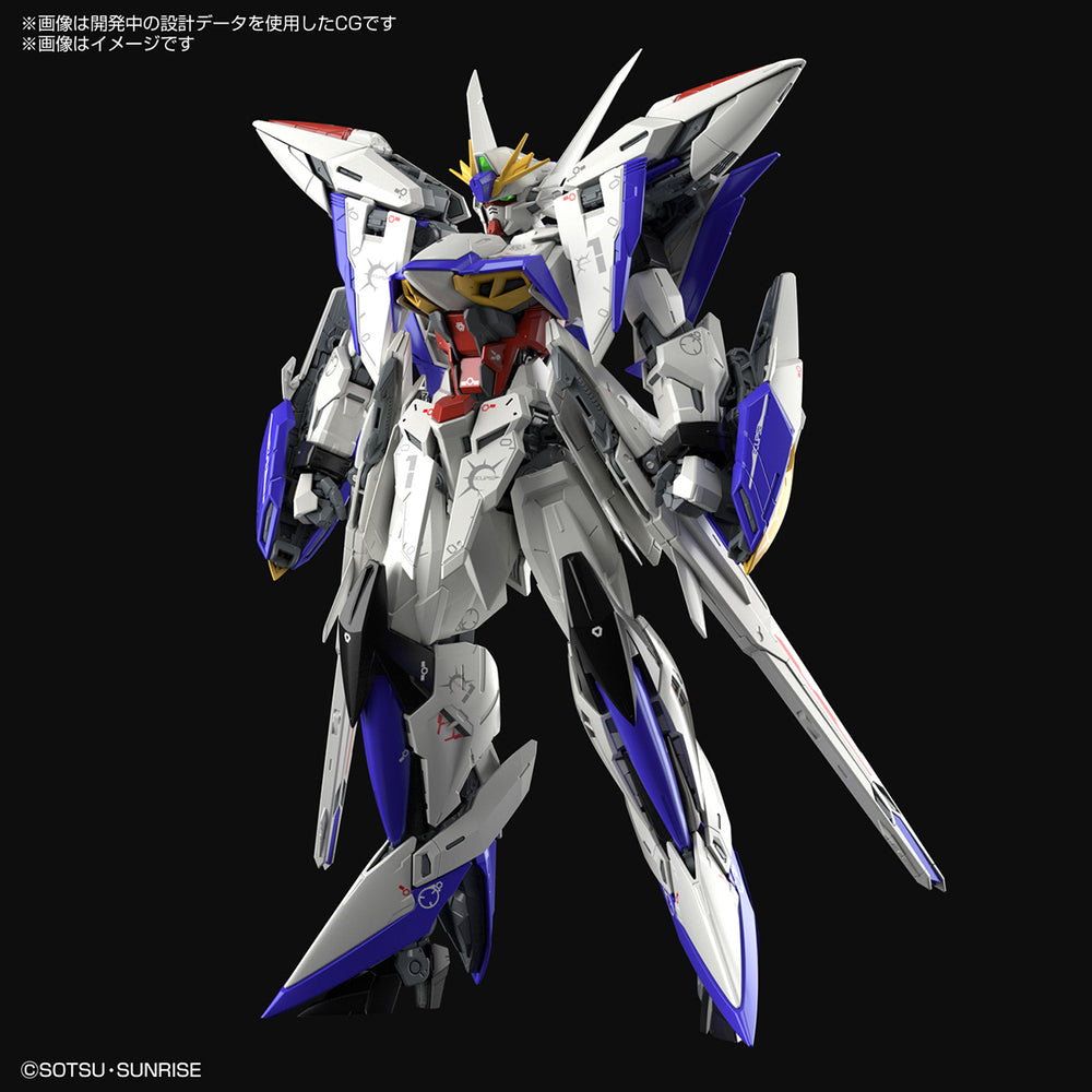 Bandai MG 1/100 MVF-X08 ECLIPSE Gundam - Good Games