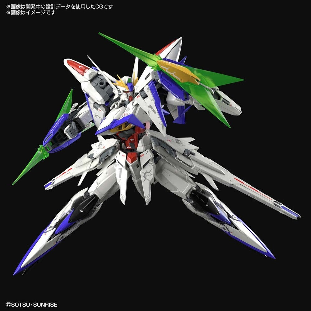 Bandai MG 1/100 MVF-X08 ECLIPSE Gundam