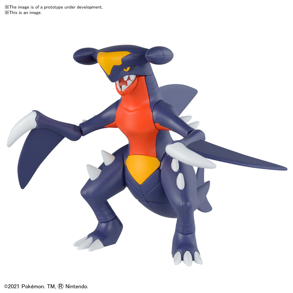 Bandai Pokemon Model Kit Garchomp - Good Games