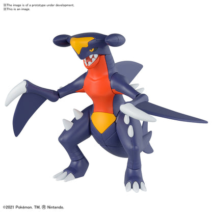 Bandai Pokemon Model Kit Garchomp - Good Games