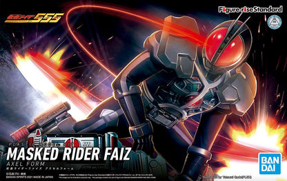 Figure-Rise Standard Masked Rider Faiz Axel Form - Good Games