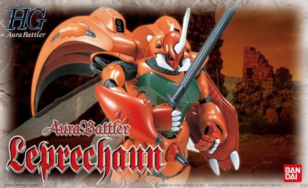 HG 1/72 Leprechaun - Good Games