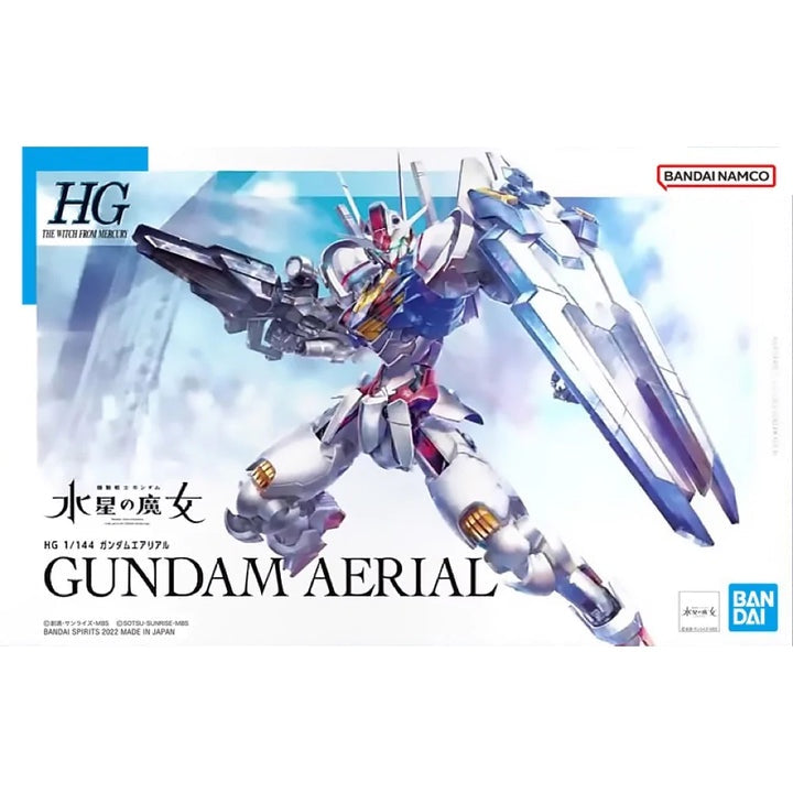 HG 1/144 Gundam Aerial - Good Games
