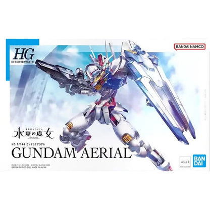 HG 1/144 Gundam Aerial - Good Games