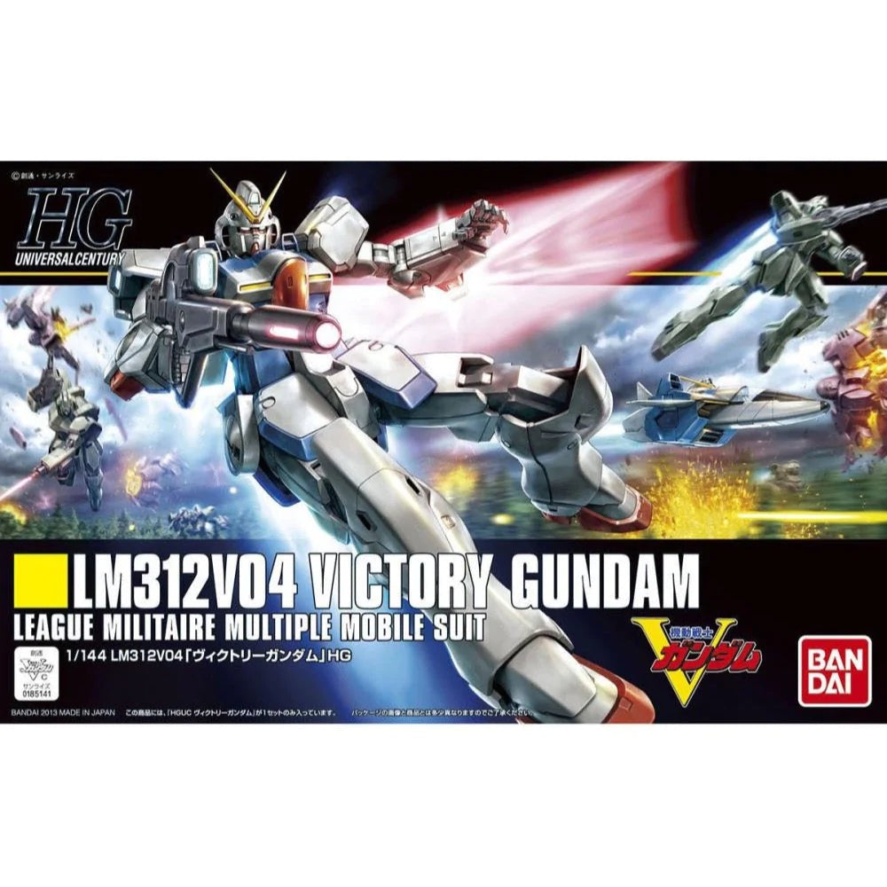 Bandai 1/144 HGUC V Gundam - Good Games