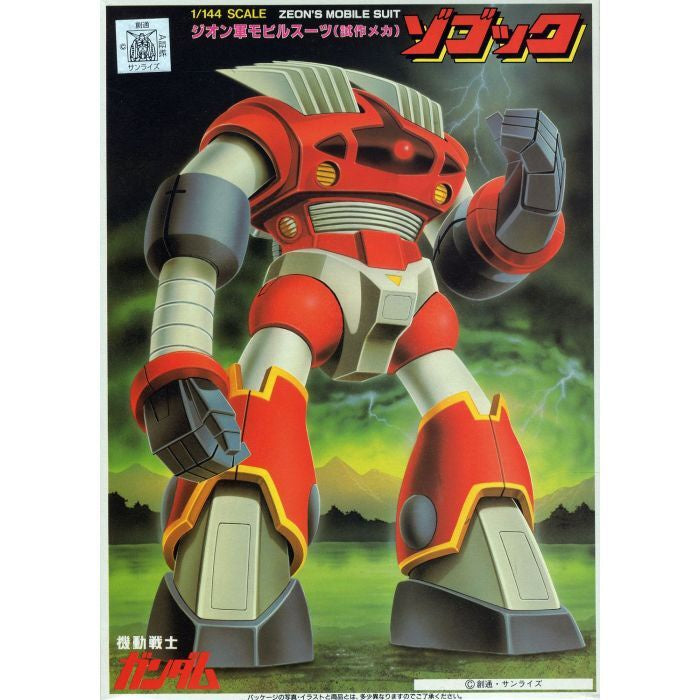 1/144 Zogock - Good Games