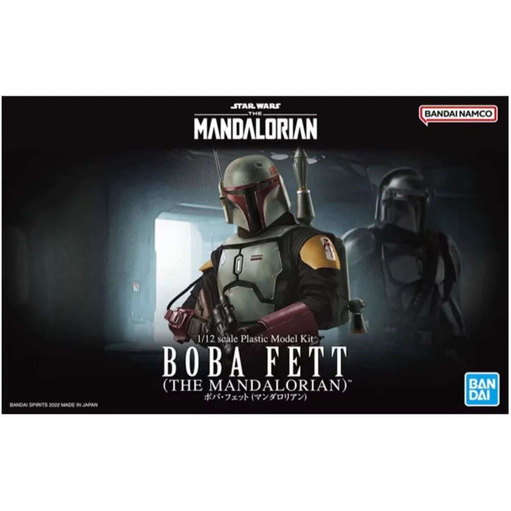 1/12 Star Wars Boba Fett (The Mandalorian) - Good Games