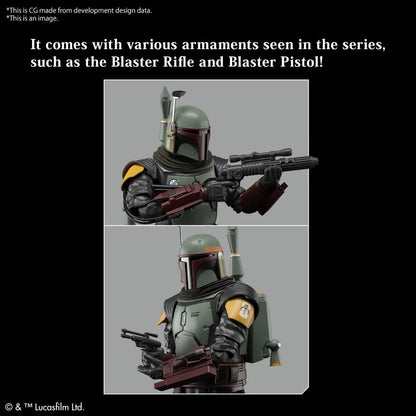 1/12 Star Wars Boba Fett (The Mandalorian) - Good Games