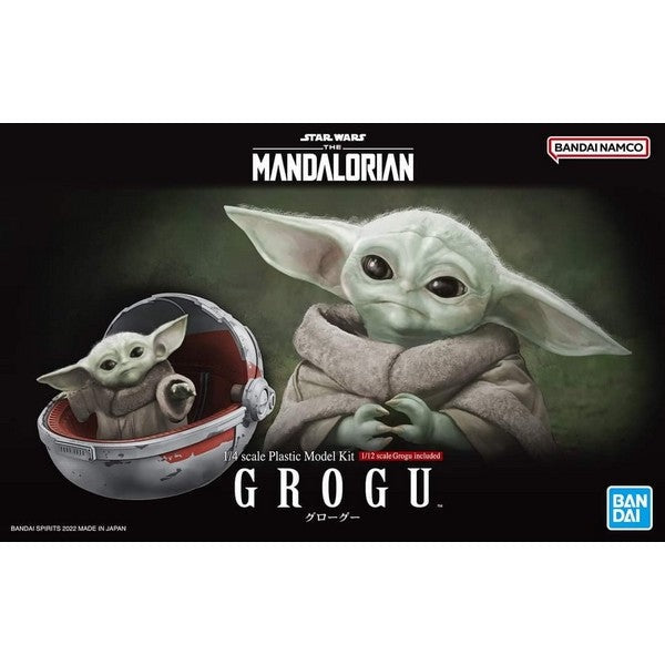 1/4 Star Wars Grogu (The Mandalorian) - Good Games