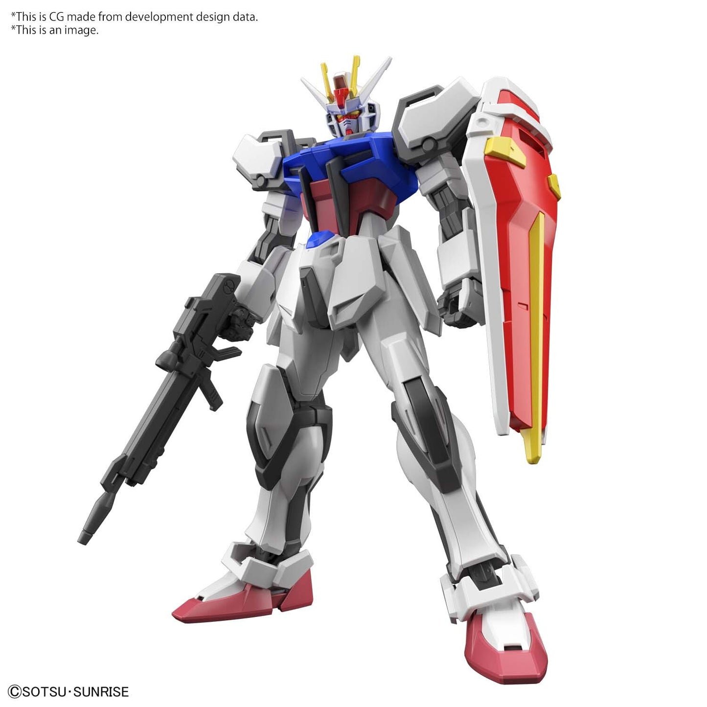 Bandai Entry Grade 1/144 Strike Gundam - Good Games