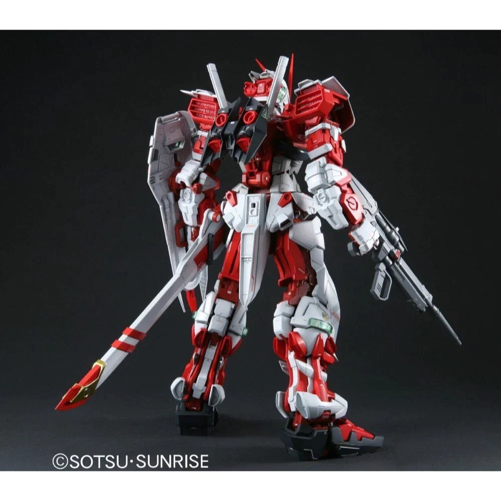 PG 1/60 GUNDAM ASTRAY RED FRAME - Good Games