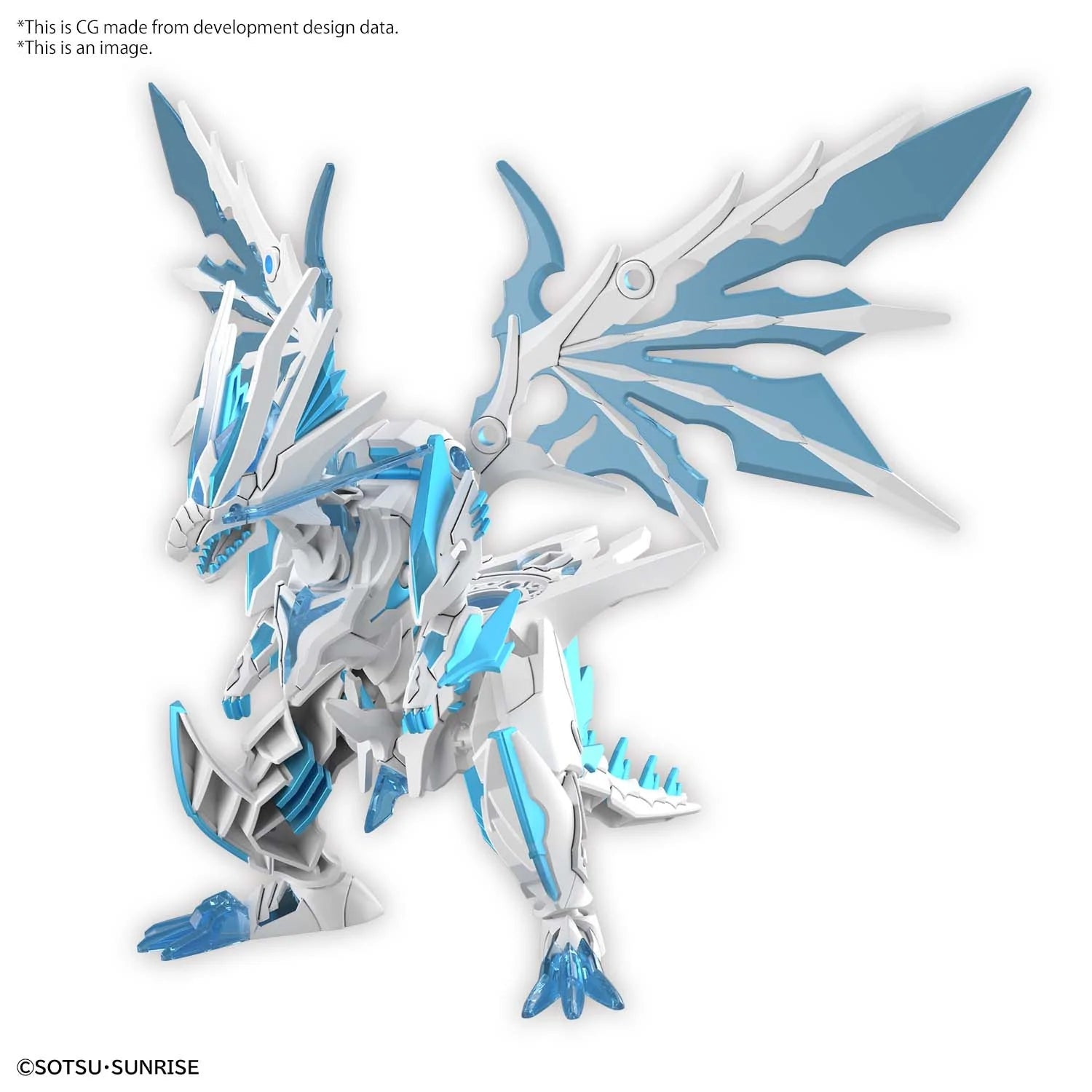 SDW Heroes Shining Grasper Dragon - Good Games