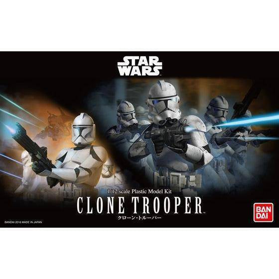 1/12 Star Wars Clone Trooper