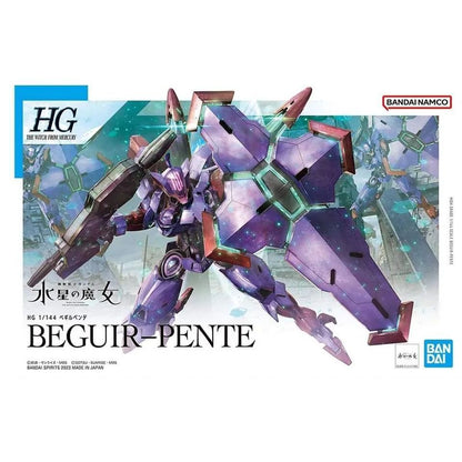 HG 1/144 BeguirPente - Good Games