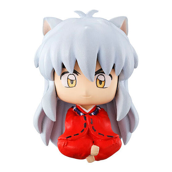 InuYasha Hugcot (GASHAPON) - Good Games