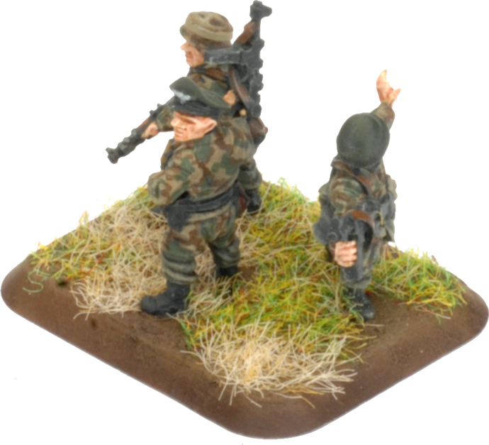 Flames of War: Fallschirmjager Company - Good Games