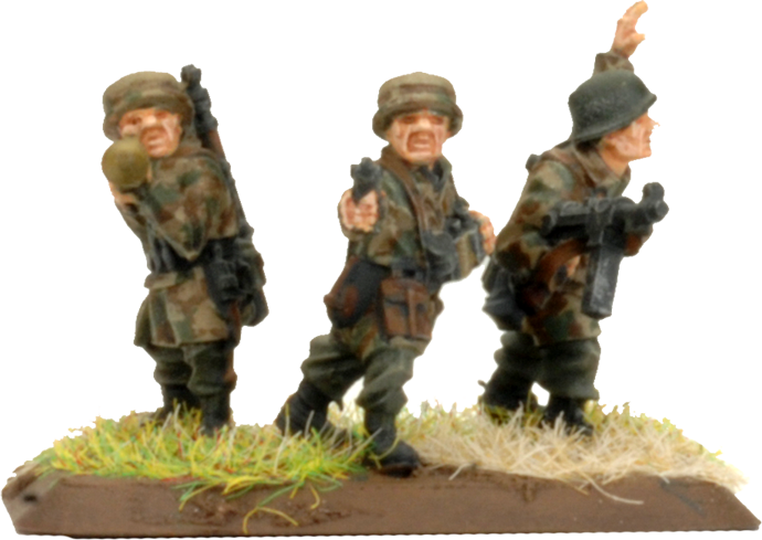 Flames of War: Fallschirmjager Company - Good Games