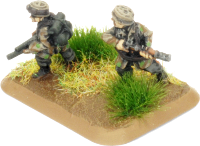 Flames of War: Fallschirmjager Company - Good Games