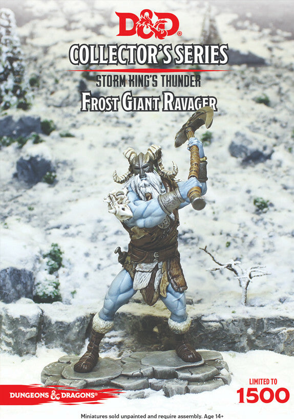 Dungeons and Dragons - Storm Kings Thunder Frost Giant Ravager - Good Games