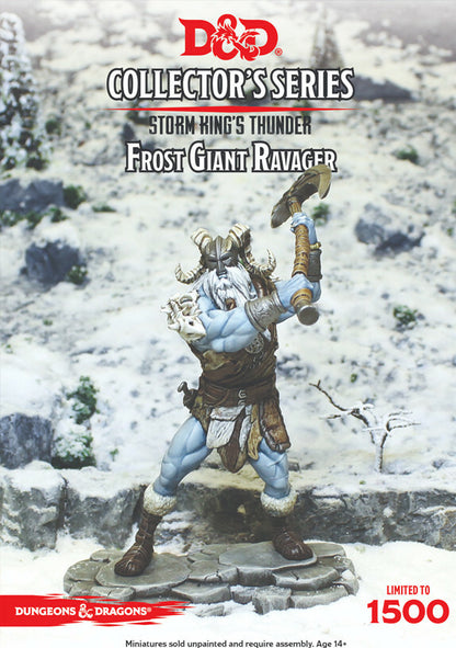 Dungeons and Dragons - Storm Kings Thunder Frost Giant Ravager - Good Games