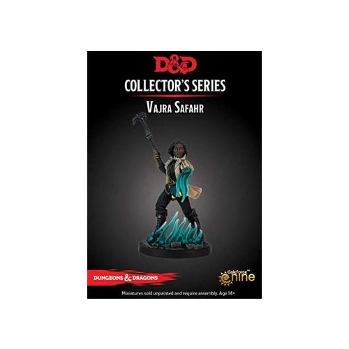 Waterdeep Dragon Heist: Vajra Safahr