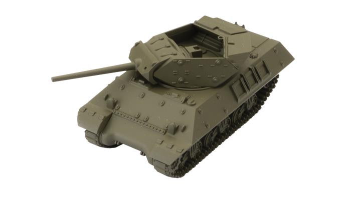 World of Tanks - American M10 Wolverine