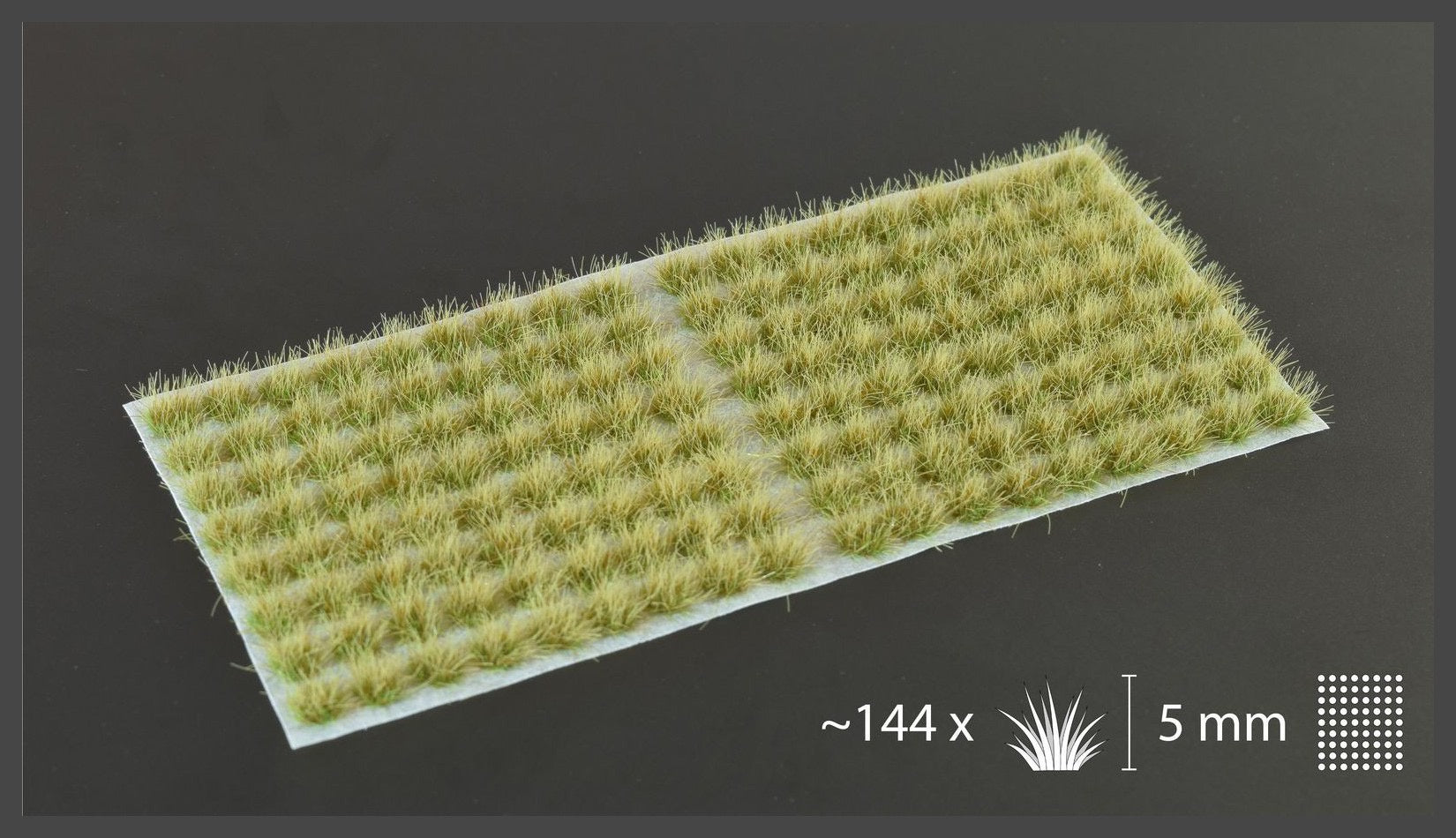 Gamers Grass Autumn Tufts 5mm Small - Good Games