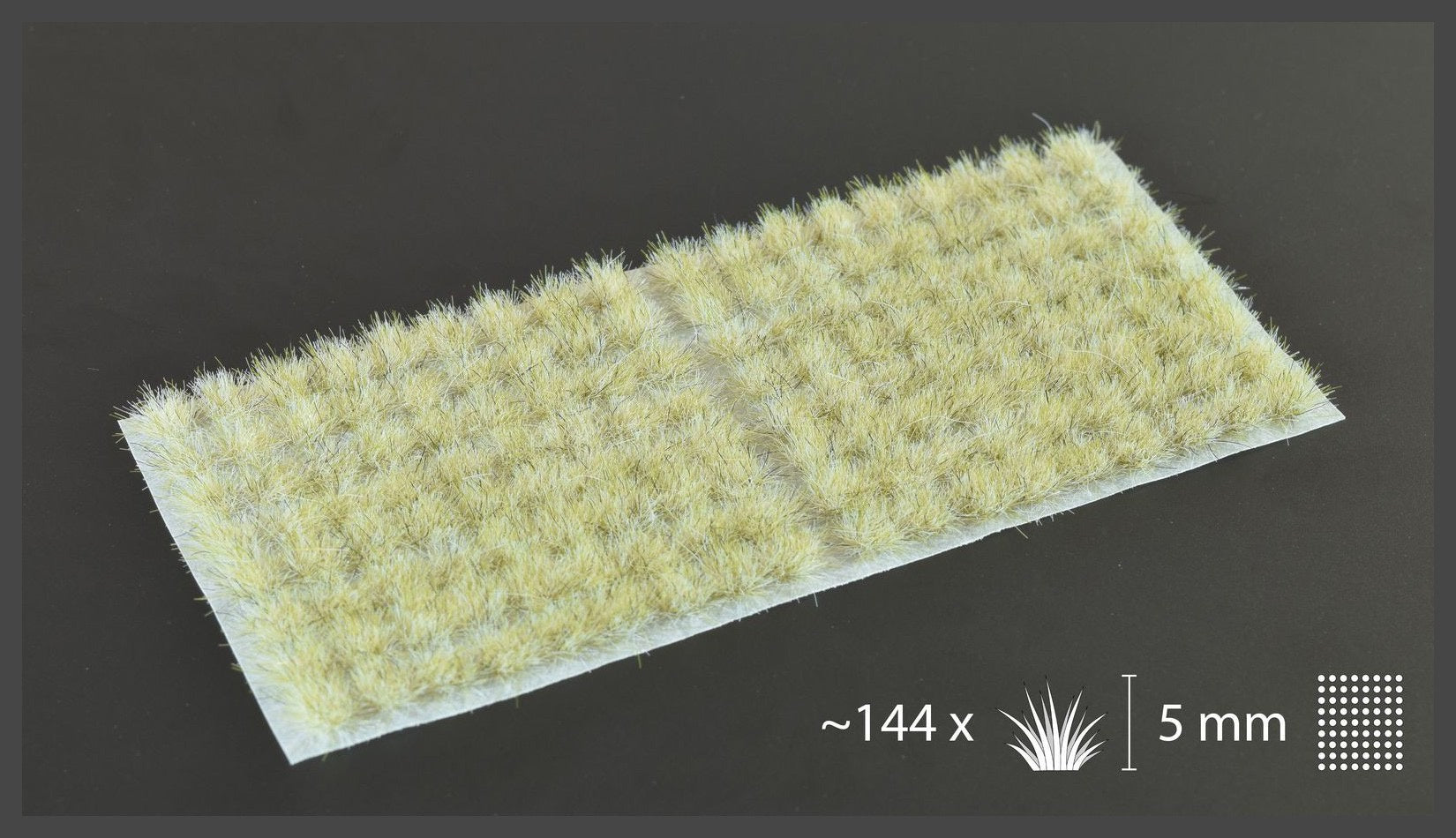 Gamers Grass Winter Tufts 5mm Small - Good Games