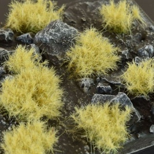 Gamers Grass Dense Beige Tufts - Good Games