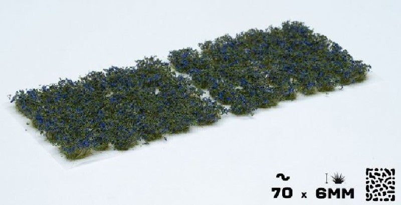 Gamers Grass - Blue Flowers - Good Games