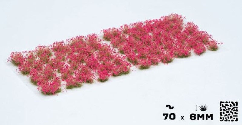 Gamers Grass - Pink Flowers - Good Games